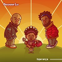 Přední strana obalu CD Esperanca