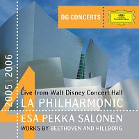 Los Angeles Philharmonic, Esa-Pekka Salonen – Beethoven: Symphonies Nos. 7 & 8 / Hillborg: Eleven Gates