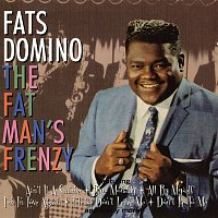 Přední strana obalu CD The Fat Man's Frenzy