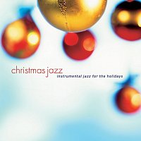Přední strana obalu CD Christmas Jazz: Instrumental Jazz For The Holidays