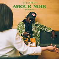 Přední strana obalu CD AMOUR NOIR [SAISON 03]