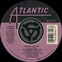 Alannah Myles – Black Velvet / If You Want To [Digital 45]