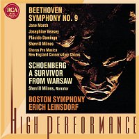 Erich Leinsdorf – Beethoven: Symphony No. 9; Schoenberg: A Survivor From Warsaw