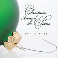 Přední strana obalu CD Christmas Around The Piano