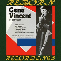 Gene Vincent – In Concert (HD Remastered)