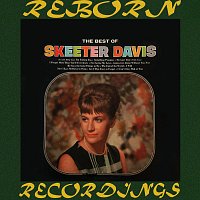Přední strana obalu CD The Best of Skeeter Davis (HD Remastered)