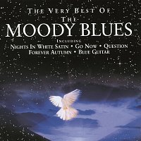 Přední strana obalu CD The Very Best Of The Moody Blues