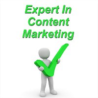 Expert in Content Marketing