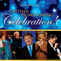Přední strana obalu CD Gaither Homecoming Celebration! [Live]