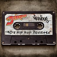 Přední strana obalu CD Nervous 90's Hip Hop Revisited