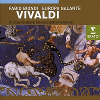 Fabio Biondi, Europa Galante – Vivaldi - Il cimento dell'armonia e dell'invenzione Op. 8
