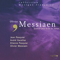 Přední strana obalu CD Messiaen: Quatuor pour la fin du Temps