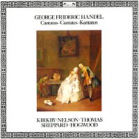 Emma Kirkby, Judith Nelson, David Thomas, Susan Sheppard, Academy of Ancient Music – Handel: Italian Cantatas