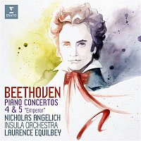 Nicholas Angelich – Beethoven: Piano Concertos Nos 4 & 5, "Emperor" (Live)