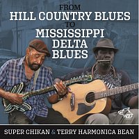 Terry Harmonica Bean, Super Chikan – From Hill Country to Mississippi Delta Blues