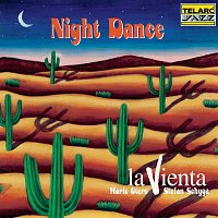 Přední strana obalu CD Night Dance