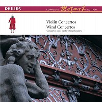 Různí interpreti – Mozart: Complete Edition Box 5: Violin/Wind Concertos