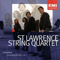 St. Lawrence String Quartet – Schumann: Op.41 - String Quartets Nos. 1 & 3