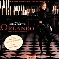 David Motion, Sally Potter – Orlando [Original Motion Picture Soundtrack]