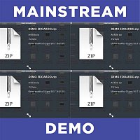 Calcutta – Mainstream Demo - EP