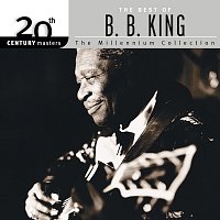 Přední strana obalu CD 20th Century Masters: The Millennium Collection: Best Of B.B. King