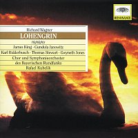 Symphonieorchester des Bayerischen Rundfunks, Rafael Kubelík – Wagner: Lohengrin - Highlights