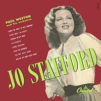 Přední strana obalu CD Songs By Jo Stafford