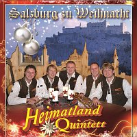 Heimatland Quintett – Salzburg zu Weihnacht