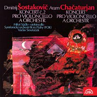 Šostakovič, Chačaturjan: Koncerty pro violoncello a orchestr