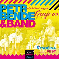 Petr Bende & Band – Live 2014 Vysočina Fest