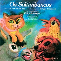 Přední strana obalu CD Os Saltimbancos