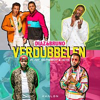 Diaz & Bruno, Hef, Dopebwoy, Jayh – Verdubbelen