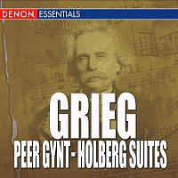 Různí interpreti – Grieg - Peer Gynt - Holberg Suites