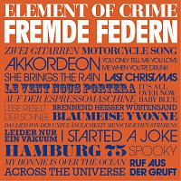 Přední strana obalu CD Fremde Federn