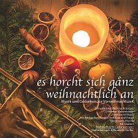 Unterinntaler Weihnachtsblaser, Elisabeth Gurtler – "es horcht sich ganz weihnachtlich an" - Musikund Gedanken zur Vorweihnachtszeit