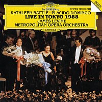 Kathleen Battle, Placido Domingo, Metropolitan Opera Orchestra, James Levine – Live in Tokyo 1988