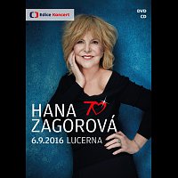 Hana Zagorová – 70 CD+DVD