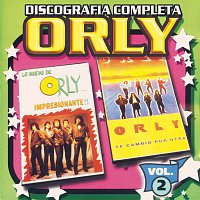Orly: Discografía Completa, Vol. 2