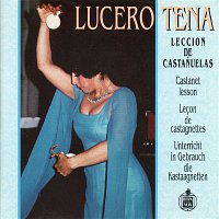 Lucero Tena – Lección de castanuelas