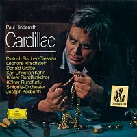 Přední strana obalu CD Hindemith: Cardillac; Mathis der Maler (Excerpts)