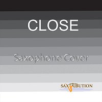 Saxtribution – Close (Saxophone Cover)