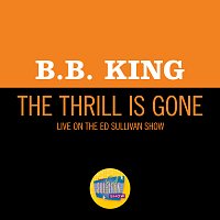 B.B. King – The Thrill Is Gone [Live On The Ed Sullivan Show, October 18, 1970]