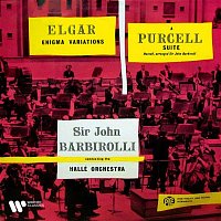 Sir John Barbirolli – Elgar: Enigma Variations, Op. 36 - Purcell: Suite