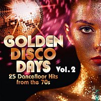 Various  Artists – Golden Disco Days: 25 Dancefloor Hits from the 70s, Vol. 2
