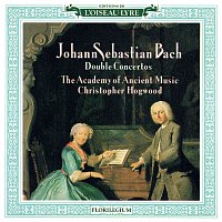 Přední strana obalu CD Bach, J.S.: Double Concertos