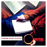 Přední strana obalu CD Intense Study Playlist