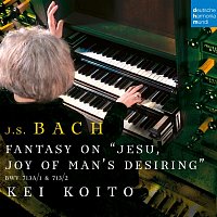 Kei Koito – Fantasia on "Jesu, meine Freude", BWV 713
