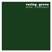 Přední strana obalu CD Racing Green