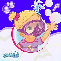 Přední strana obalu CD Aventures Dans L´eau