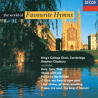 Choir of King's College, Cambridge, Stephen Cleobury – The World of Favourite Hymns